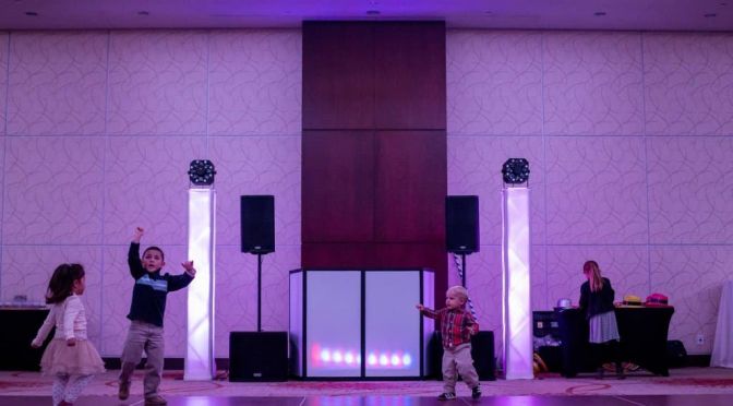 Dance Light System 2 - Illuminations DJ