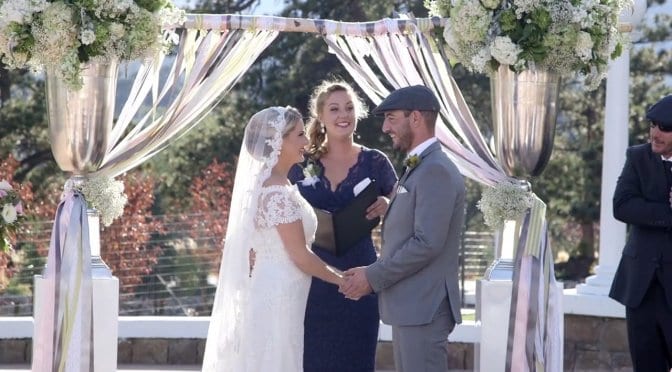 Wedding Services in Wyoming and Colorado