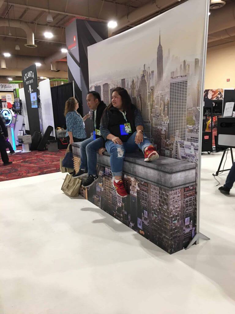 Non-profit Photo Booth - Mountain Event Services