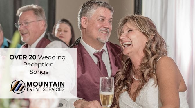 Wedding Reception Songs