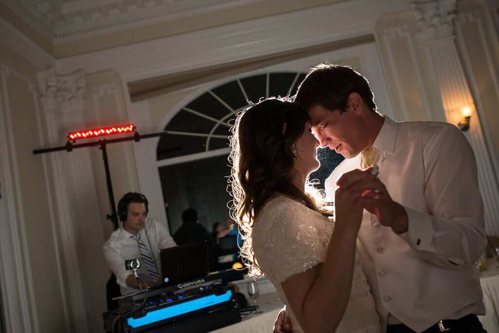 Essential DJ Estes Park Wedding DJ Estes Park Stanley Hotel